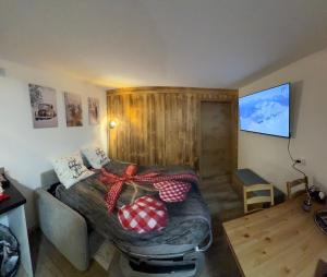 Charmant appartement au centre de Saas-Fee