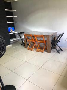 Casa para temporada na praia do Tenório