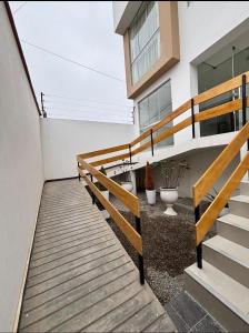 Departamento amoblado en Tacna