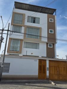 Departamento amoblado en Tacna