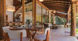 Hospedagem com Piscina Aquecida