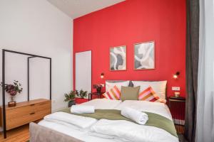 Stylisches Altbau-Loft nahe Bielefeld Hbf mit Outdoor-Oase