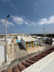 Casa en punta carnero garita de seguridad 24 horas con Terraza