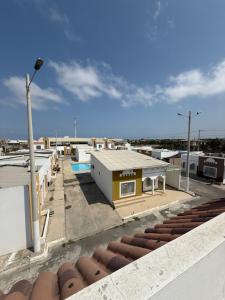 Casa en punta carnero garita de seguridad 24 horas con Terraza