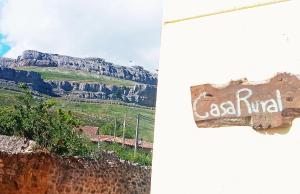 Casa Rural El Hidalgo en Amaya Burgos