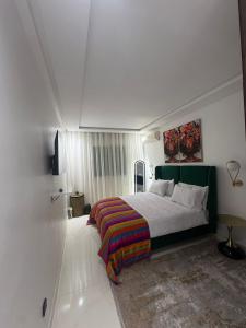 Prestige Gueliz city centre appartement