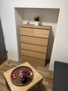 Apartmán na Hejtmánce u letiště v Mladé Boleslavi