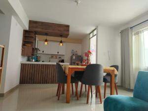 Departamento amoblado en Tacna