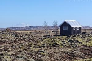 Lava Rock Cabin - BRAND NEW LISTING
