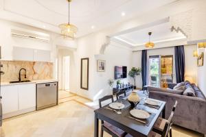 Luxe et calme en plein centre de Marrakech