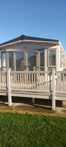 North Shore Caravan Park in Skegness Sleeps 6