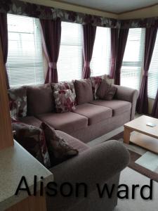 North Shore Caravan Park in Skegness Sleeps 6