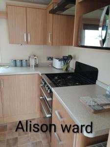 North Shore Caravan Park in Skegness Sleeps 6