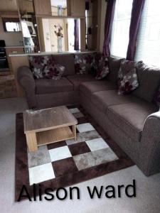 North Shore Caravan Park in Skegness Sleeps 6