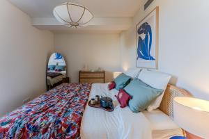 Appartement haut de gamme, 2 ch, 2 salles de bain