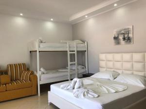 Poseidon Hotel Ksamil