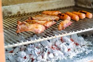 Beautiful house surrounded by nature to relax