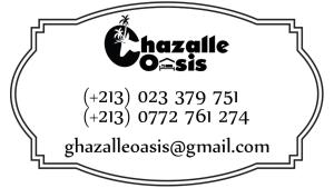 Gazalle Oasis Hotel