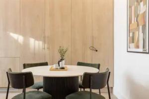 Spacious 1 BR | Sleeps 5 | Central London | AC