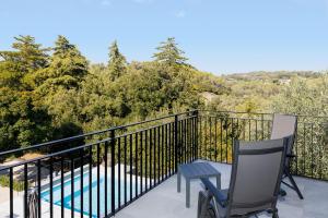 Villa Azur Riviera Lounge, 10 people - comfort