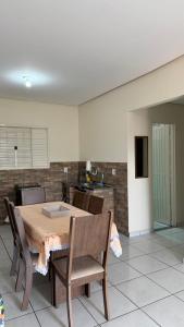 Apartamento Aconchego da Serra Azul