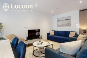 Spacious 2 BED, with AC | Central London, Zone 1