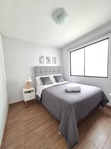 Miraflores - Dormitorio en Departamento compartido Baño Exclusivo Externo