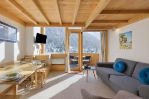 Résidence Grand Roc - Campanules 413 - Happy Rentals