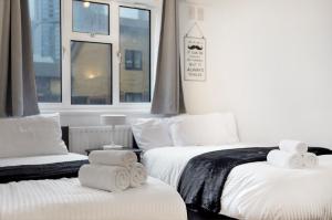 Stylish Apartment Near Canary Wharf Fast WiFi