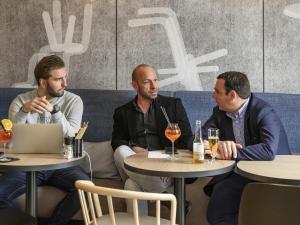 Novotel Saint-Étienne Centre Gare Châteaucreux