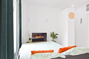 A stopover in Oberkampf