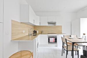 A stopover in Oberkampf