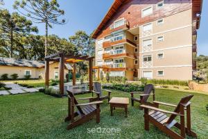 Apartamentos Aconchegantes em Canela | DAL