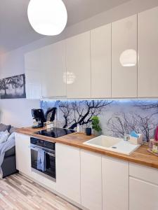 Good Time Apartments Garbary 100, Old Town, air-conditioning, Centrum