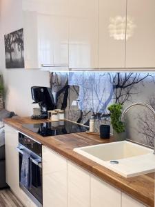 Good Time Apartments Garbary 100, Old Town, air-conditioning, Centrum