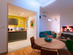 grand loft avec patio proche des quais Strasbourg