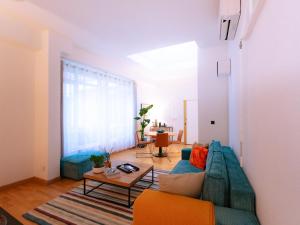 grand loft avec patio proche des quais Strasbourg