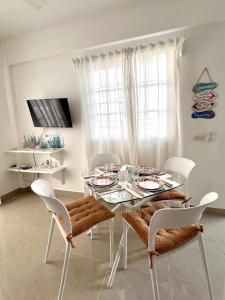 Apartamento a solo pasos del centro y la playa