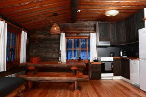 Rahkis Lodge Saariselkä