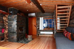 Rahkis Lodge Saariselkä