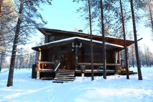 Rahkis Lodge Saariselkä