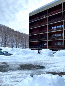 Ski paradise - Cielo alto Cervinia