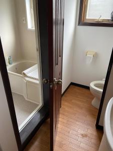 白馬の小家-102室