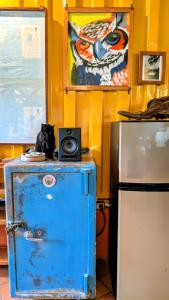 Los Techitos - Unique open space village stay