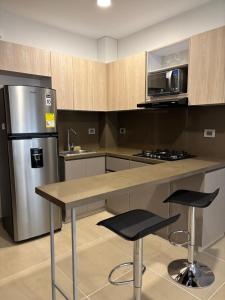 Apartamento para estrenar en Santa Marta