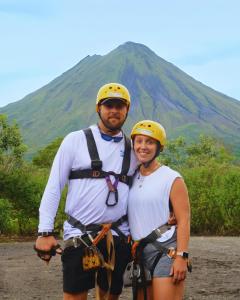 Montaña de fuego Mountain Resort & Spa