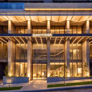 Neuquen Bardas Suites