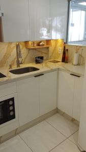 Apartamento 2 quartos na praia dos ingleses a 500 mts do mar