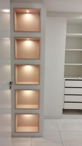 Apartamento 2 quartos na praia dos ingleses a 500 mts do mar