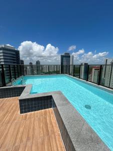 Apt aconchegante - boa viagem